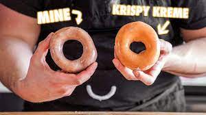 Order your doughnuts online and get them delivered the next business day or collect from one of our many stores. Making Krispy Kreme Glazed Donuts At Home But Better Youtube