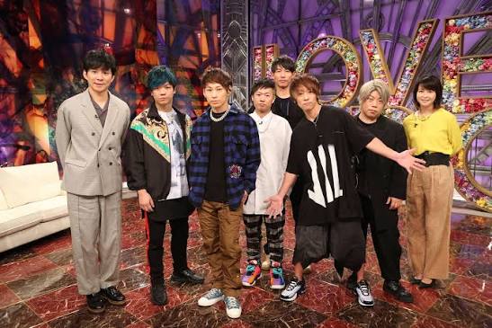 Love music 2019年12月8日放送回