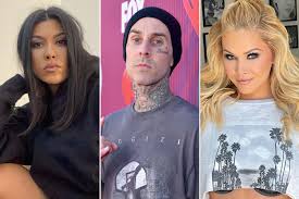 Refine your search for travis barker kids. Did Kourtney Kardashian Shade Travis Barker Ex Through Poosh