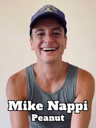 Well holy sh*t! We're thrilled to announce that Mike Nappi will be playing  Peanut in the #ShuckedTour! 🥜 Stay tuned, cause more Cob County residents  will be announced in the cornming weeks!