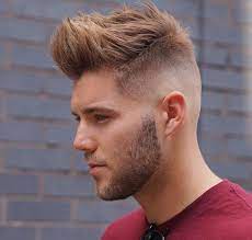 Il est aussi possible de choisir différents styles avec ce type de coupe, comme il est possible de le choisir pour n'importe quel type de personne. 1001 Conseils Et Looks Cool Pour Trouver La Coupe Homme Parfaite