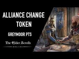 I know you can now be any race in any alliance but i'm still a little . Will Alliance Change Token Reset Your Ava Rank Elder Scrolls Online