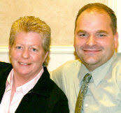 Deputy Inspector Paul Piekarski Is The 'Toast of the Town'