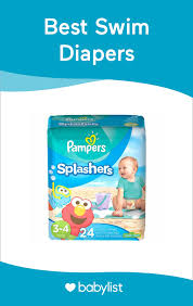 Baby bathing suits should be both cute and functional. 5 Best Swim Diapers Of 2021