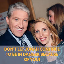 John King—Dana Bash's ex-husband—issued an ultimatum demanding she leave  CNN: "Don't let Jonah keep being put in danger because of you!"
