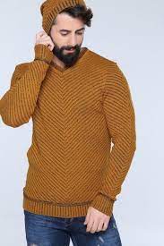 كولكشن كنزات صوف رجالي تركية شتاء 2018 ايكو موضة Men Sweater Beauty Skin Care Routine Mens Fashion