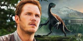 Is The Therizinosaurus Blind In Jurassic World Dominion?