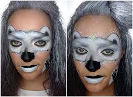 Eisbar Schminke Zum Karneval Eisbar Kostum Selber Machen Kostume Selber Machen Fasching