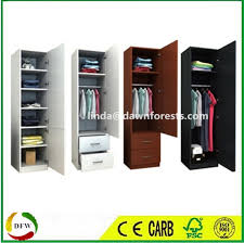 Now, try our closet door ideas to breathe a new flair to and creating an instant makeover for the best place you used to rest! China Bedroom Furniture Single Door Wall Designs Wardrobe Cabinet 2018s China Mdf Wardrobe Particle Board Wardrobe
