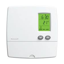 Because there are many variations in thermostat styles, it's impossible to describe the programming process for each and every one of them. Honeywell 5 2 Day Programmable Electric Baseboard Heat Thermostat The Home Depot Canada