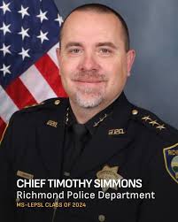 📣We are thrilled to announce the awardees of the prestigious Phillip  Collum Award for Leadership & Academics Award for the Spring 2025 Effective  Leadership in Modern Public Safety Course. Awardees were selected