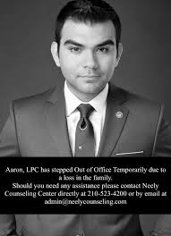 Aaron J. Ballesteros, LPC