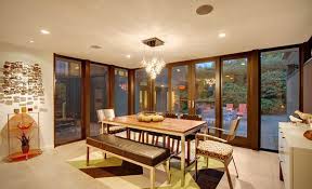 Peruse this menu of silver platter dining spaces and you might find an idea or two to incorporate into your decor. 15 Ideas For A Mid Century Modern Dining Room Design Home Design Lover