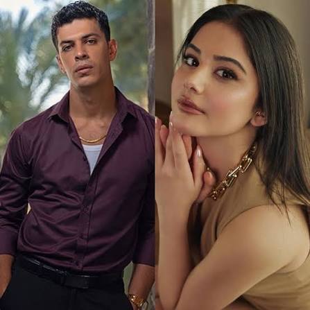 هاكان تشيلبي و هيلين كان ديمير ابطال مسلسل “فتاة الورد”