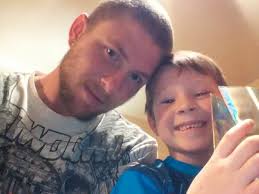 The whole McKinney Family minus my dad