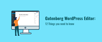 Gutenberg getting started using gutenberg developing for gutenberg contribute to gutenberg get involved license. The Gutenberg Wordpress Editor 12 Things You Need To Know