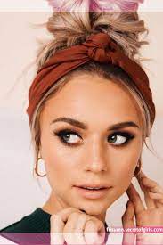 Hair Accessories In 2020 Scarf Hairstyles Headband Hairstyles Hair Accessori Accessor Scarf Hairstyles Headband Hairstyles Hair Accessories For Women