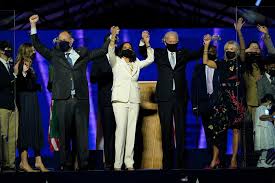 'it's a good day for. Joe Biden Wins Electoral College Clearing Path To Presidency Bu Today Boston University