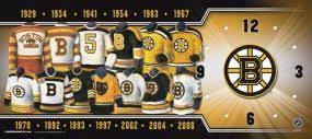 Since the 1927, these outfits have changed their. Boston Bruins Uniform History Clock Boston Bruins Bruins History Google
