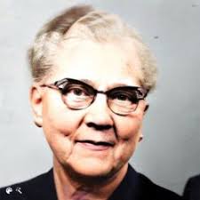 Elizabeth Jane “Lizzie” Lamb Welch (1891-1974)