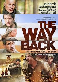 The Way Back 2010 Dual Audio Eng Hindi 480p Bluray Survival Movie The Way Back Free Movies Online