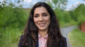 Ghaziabad Saba Haider Won US Election Result