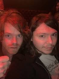 I had a dream last night that I met Jesse Rice, then I realized it wasn't a  dream! It was a reality❤️☠️