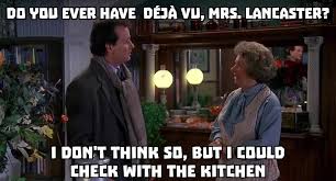 Deja Vu Groundhog Day Movie Sole Proprietorship Dejavu