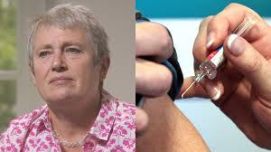 Kate bingham was appointed as chairman of the government's vaccine task force in may. Covid 19 Is This Mission Accomplished For Head Of Uk Vaccines Task Force Itv News