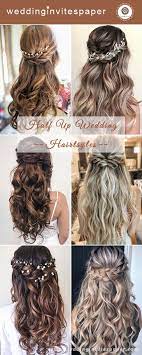 47 Unforgettable Wedding Hairstyles For Long Hair Wedding Hairstyles Long Hair Styles Stylish Ponytail