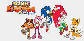 Really glad that they improved this game a lot over the previous game, even. Celebrate Sonic S 25th Anniversary With Sonic Boom Fire Ice For Nintendo 3ds Systems