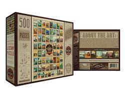 10% coupon applied at checkout. National Parks Puzzle Mongrel