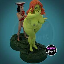 TW Pornstars - 1 pic. 🔞NSFW FIGURES🔞. Twitter. Inocent diorama from shrek  🤣 resin figure - H180W155L93. 2:47 AM - 2 Nov 2022