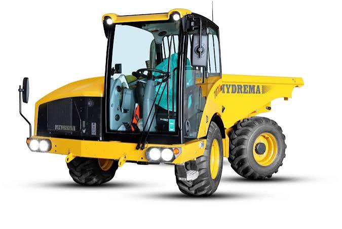 Hydrema 707G-75HP Off-Highway Truck