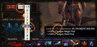 how to diablo 3 exp timer