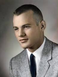 Dr David Russell Maines (1940-2021)