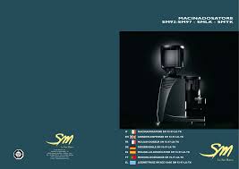 We would like to show you a description here but the site won't allow us. La San Marco Sm 92 A Automatic Grinder Manualzz