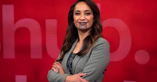 Māori TV presenter responds gracefully to criticis... | NIT
