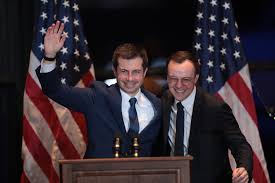 Cabinet of the united states. Pete Buttigieg Is Gay And Out What That Means For Biden S Cabinet