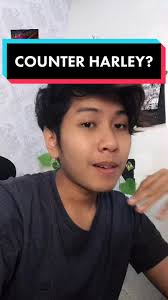 Counter Item Harley