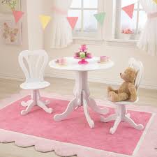 X S And O S Table Chair Set Lilliput Play Homes Round Table And Chairs Childrens Table Parlor Table