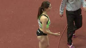 However, the season ended with a great success. Nina Djordjevic 2015 Post Marija Sestak Lovely Slovenian Long Jumper Dailymotion Video
