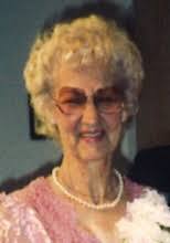 Obituary information for Mary Virginia Browning