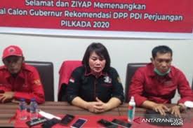 Kementerian pertanian (kementan) terus melakukan upaya pemenuhan pangan bagi negeri. Dpp Pdi Perjuangan Beri Rekomendasi Pasangan Zainal Paliwang Yansen Antara News Kalimantan Utara