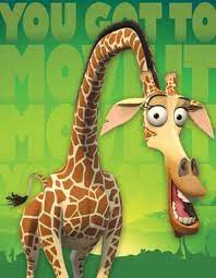 Madagascar 2 Escape 2 Africa Madagascar Movie Madagascar Giraffe Pictures