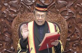 Minat saya terhadap idea dan gagasan beliau ialah kerana kecintaan beliau terhadap bahasa, dan budaya melayu dengan berbumbukan adat perpatih. Rais Yatim New Senate President