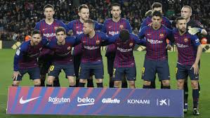 Resultado, alineaciones, polémicas, reacciones y ruedas de prensa del partido de laliga redacción goal españa última actualización 05/04/21 Barcelona Vs Real Madrid Alineacion Confirmada Del Barcelona Valverde No Arriesga Con Messi En La Copa Del Rey Marca Claro Mexico