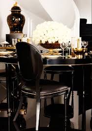 Ralph Lauren Home Lawyers And Dachshund Approved Dining Dinner Room Interior