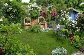 Kleiner Garten Unzahlige Gestaltungsmoglichkeiten Gartengestaltung Kleiner Garten Garten Gestalten