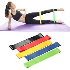 Dropshipping Widerstand Band Sets Yoga Gummi Fitness Gum Crossfit Expander Bands Gym Pilates Fest Resistance Band Resistance Band Set Resistance Band Exercises
